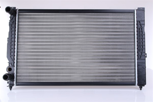 NISSENS-OE 60491 Radiator, engine cooling for AUDI,SKODA,VW