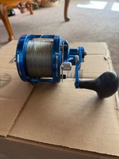 Avet HX 5/2 2 velocità in condizioni fantastiche