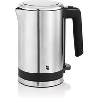 Wmf KÜChenminis Reise-Wasserkocher 0,8L 1800Watt Edelstahl Silber Mit Kalkfilter