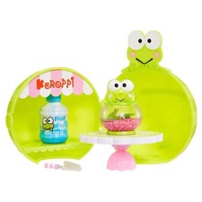 MGA Miniverse Make it Mini Hello Kitty and Friends Series 2 Keroppi Frog Bowl