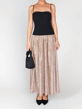 Show Me Your Mumu Hepburn Midi Dress Size XS