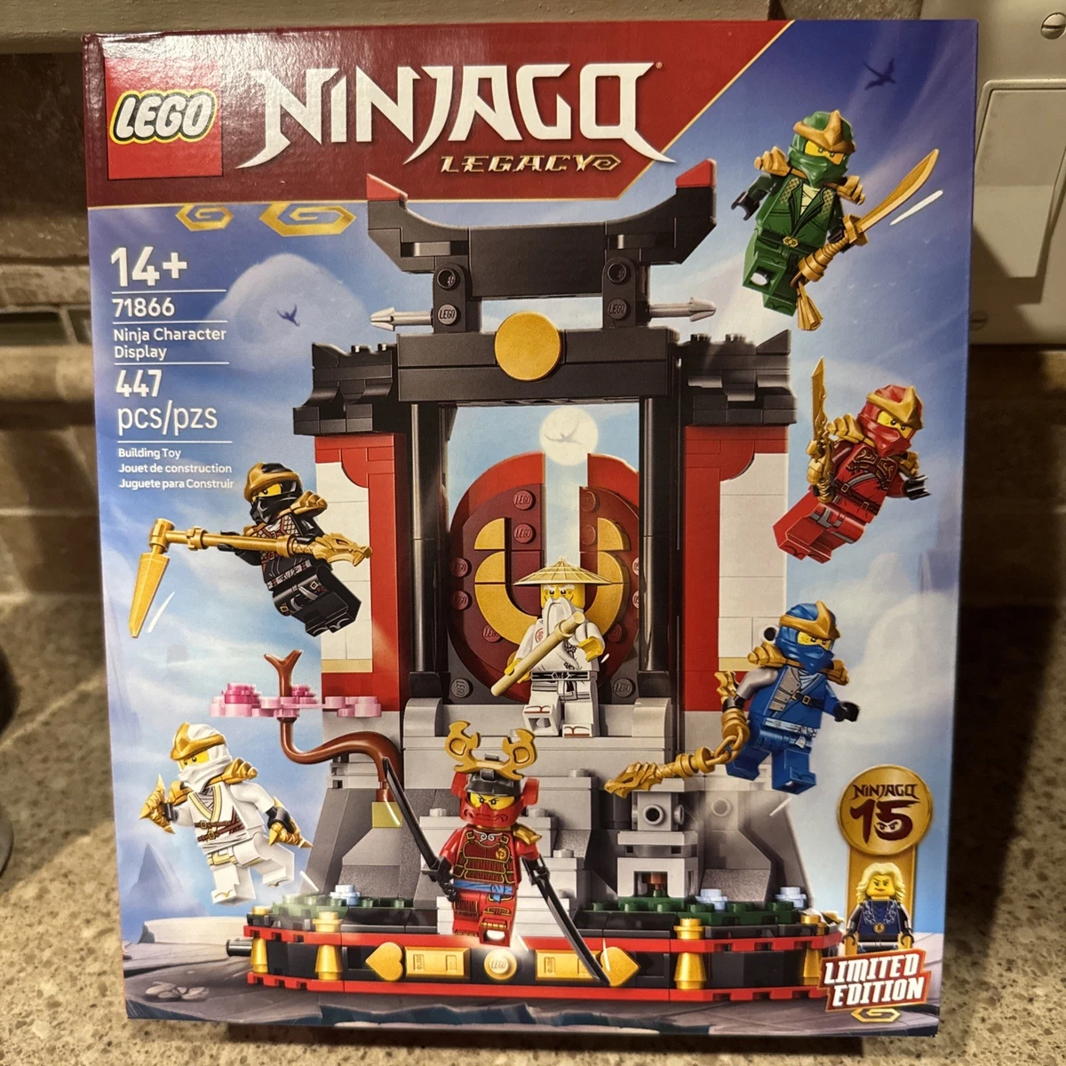 Jay ZX LEGO (R) Complete Sets & Packs for sale | eBay