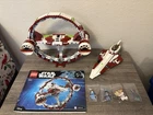 LEGO Star Wars: Jedi Starfighter With Hyperdrive (75191)