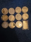 12 Troy Oz .999 Fine Silver 11 Rounds 1 Bar