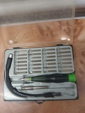 Pittsburgh Pro 34 Piece Precision Screwdriver...