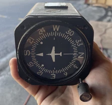 Cessna Aerosonic Directional Gyro C661075-0108