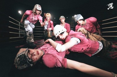 K-POP DAILY:DIRECTION Album [First:Delivery] LETTER Ver. 40p