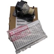 Original DT01381 Lamp  Housing for Hitachi Projectors - 1 Year Warranty