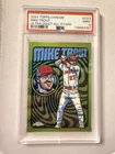 2024 Topps CHROME MIKE TROUT Ultra Violet All-Stars SP PSA 9 UV-3