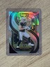2024 Panini Select Brock Bowers Premier Level Silver Prizm Die-Cut RC #118