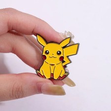 Pok&eacute;mon Pikachu Pin Ansteckpin Anstecknadel Anime Manga