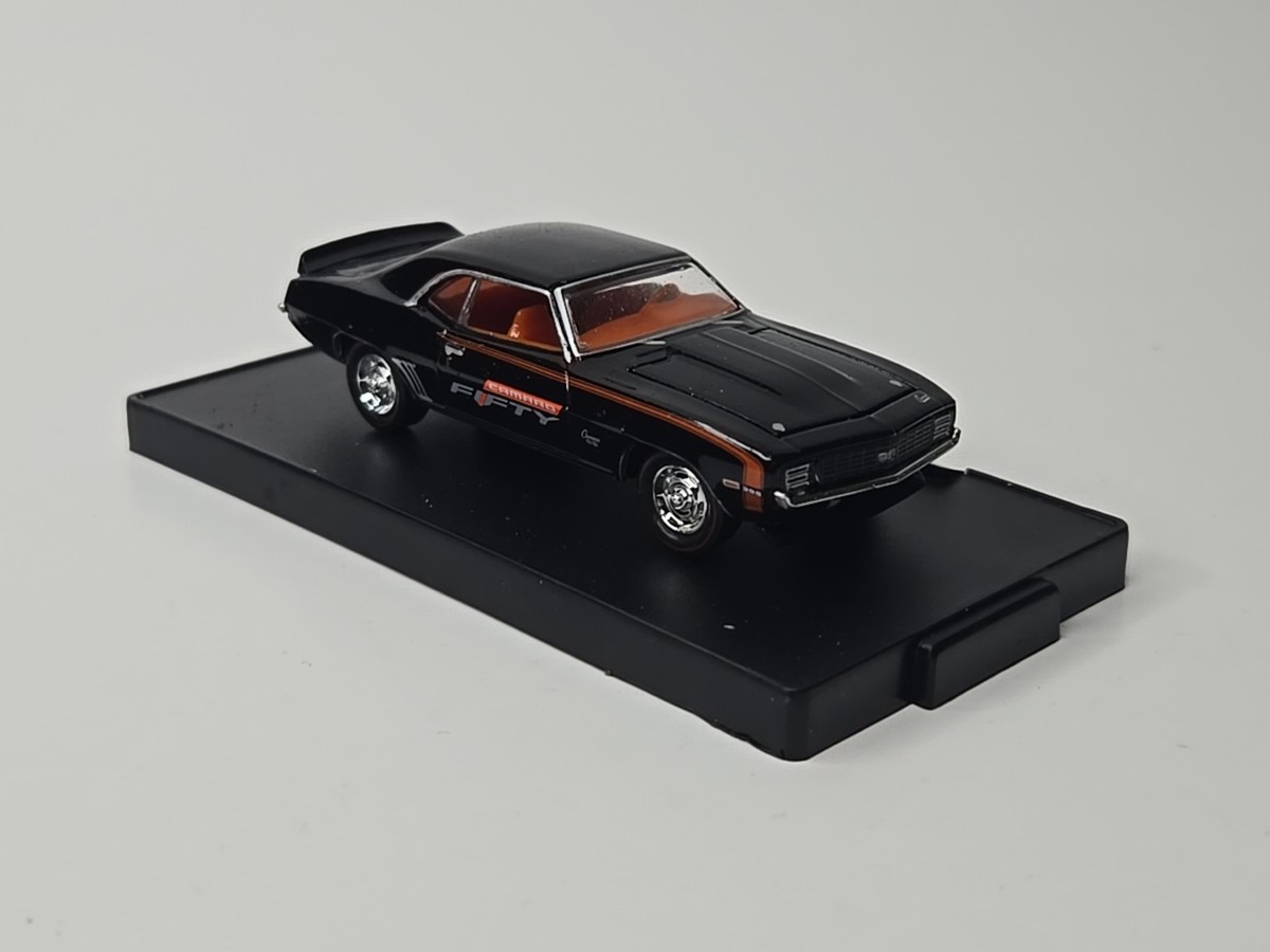 M2 Auto-Drivers 1969 Chevrolet Camaro SS/RS 396 R45 Camaro Fifty