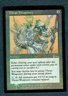 MTG  Thran Weaponry  Urza's Legacy  rare  Foil  Unplayed  Near Mint