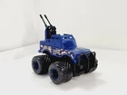 Vintage Nylint 1986 Freedom Force Rescue Support Vehicle Truck Gi Joe
