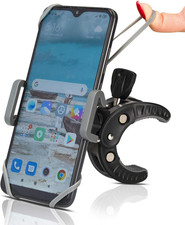 Baby Stroller Phone Holder, Shopping Cart, Golf Cart, Push Cart, Bike Phone Moun