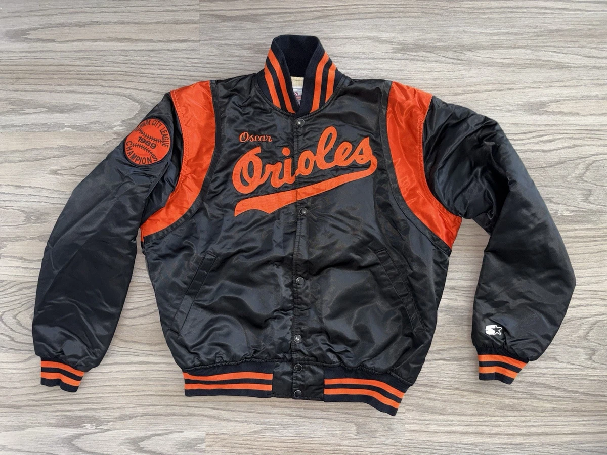 Baltimore Orioles MLB Fan Jackets for sale | eBay