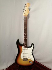 Fender Custom Shop MBS 1960 Stratocaster E-Gitarre