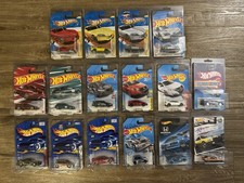 Honda Hot Wheels Lot of 16