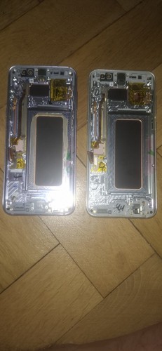 SAMSUNG Galaxy S8+ / S 8 + 2 X Originale Display Glasschaden ? Bastler, Defekt, - Zdjęcie 10 z 12