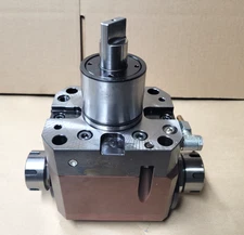 MT MORI NL RIGHT ANGLE TANDEM ER32 LIVE TOOL HOLDER   MTB6786-6.3