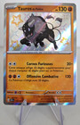 Carte Pokémon Tauros 172/091 Shiny Destinées de Paldéa Alternative Display