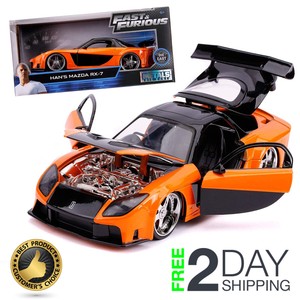 rx7 diecast