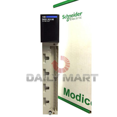 NEW Schneider Electric 140DDO35300 Modicon Quantum 24VDC Discrete Output Module
