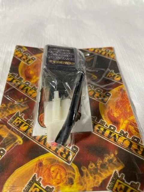 Rumble Concepts - RU35957 - LED 闪存控制器 2,简单插头继电器 — 第 2/4 张图片