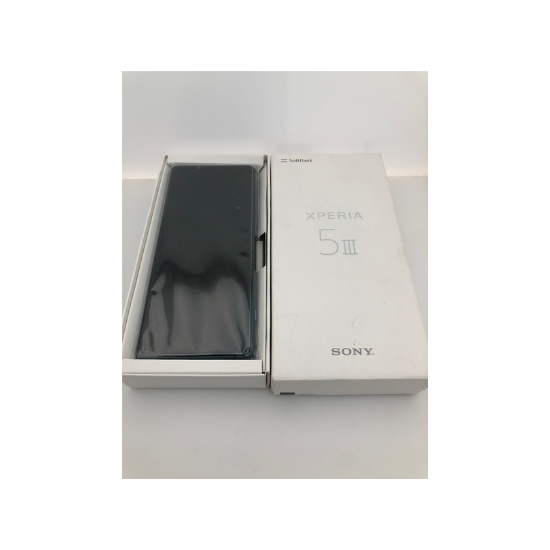 Sony XPERIA 5 III Green 128GB 8GB/RAM OLED 6.1 SIM-FREE Unlocked