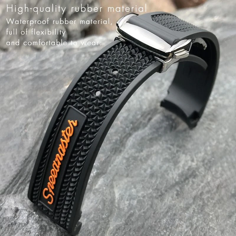 Compatible with Louis Vuitton watch strap 21mm leather strap