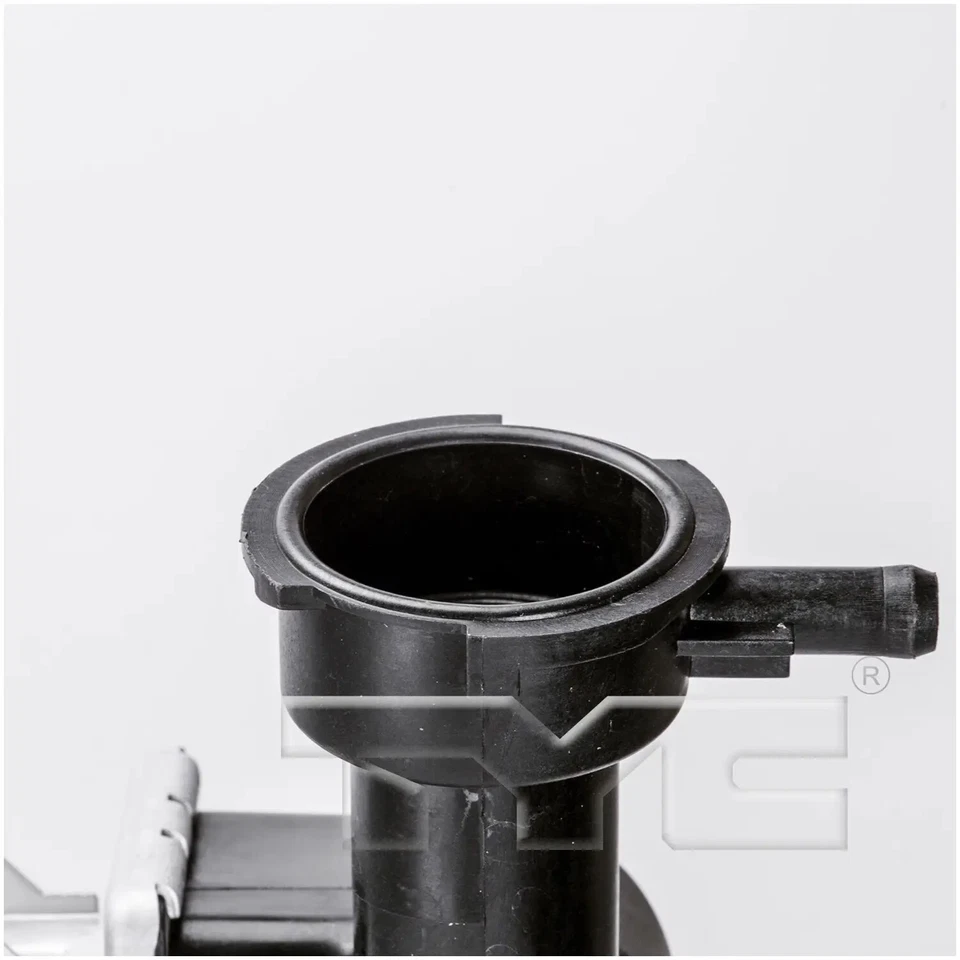 Conjunto de radiador TYC 2003 para Chevrolet GMC Astro Safari 96-05 Foto 3 de 4