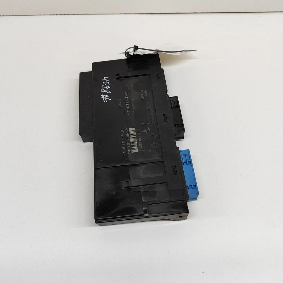 BMW 1 Coupé E82 Centralina Comfort 9305735 2.0 Diesel 105kw 2013 21901319 - Immagine 4 di 4