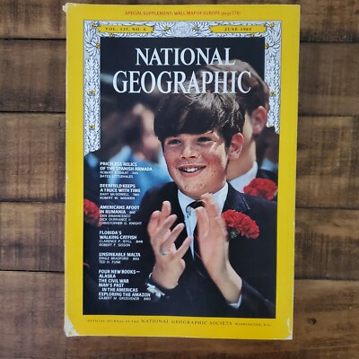 National Geographic Magazine 1960s 1970s 1980s 1990 SINGLE ISSUES