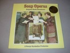 SOAP OPERAS SEALED LP Original Radio Broadcasts -  Mark 56 647