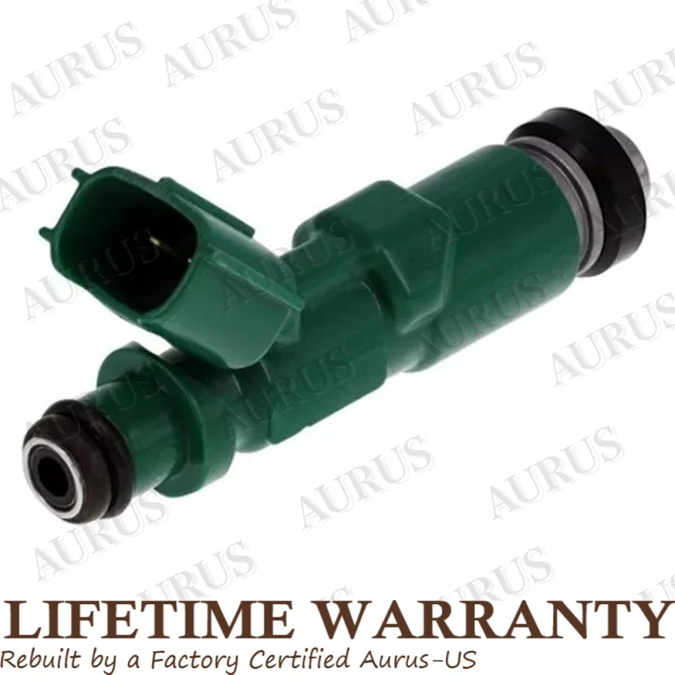 x1 Inyector de combustible OEM DENSO para Toyota Echo 2000 01 02 2003 2004 1,5 L 23250-21020 Foto 2 de 4