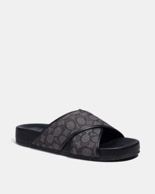 Crossover Sandal