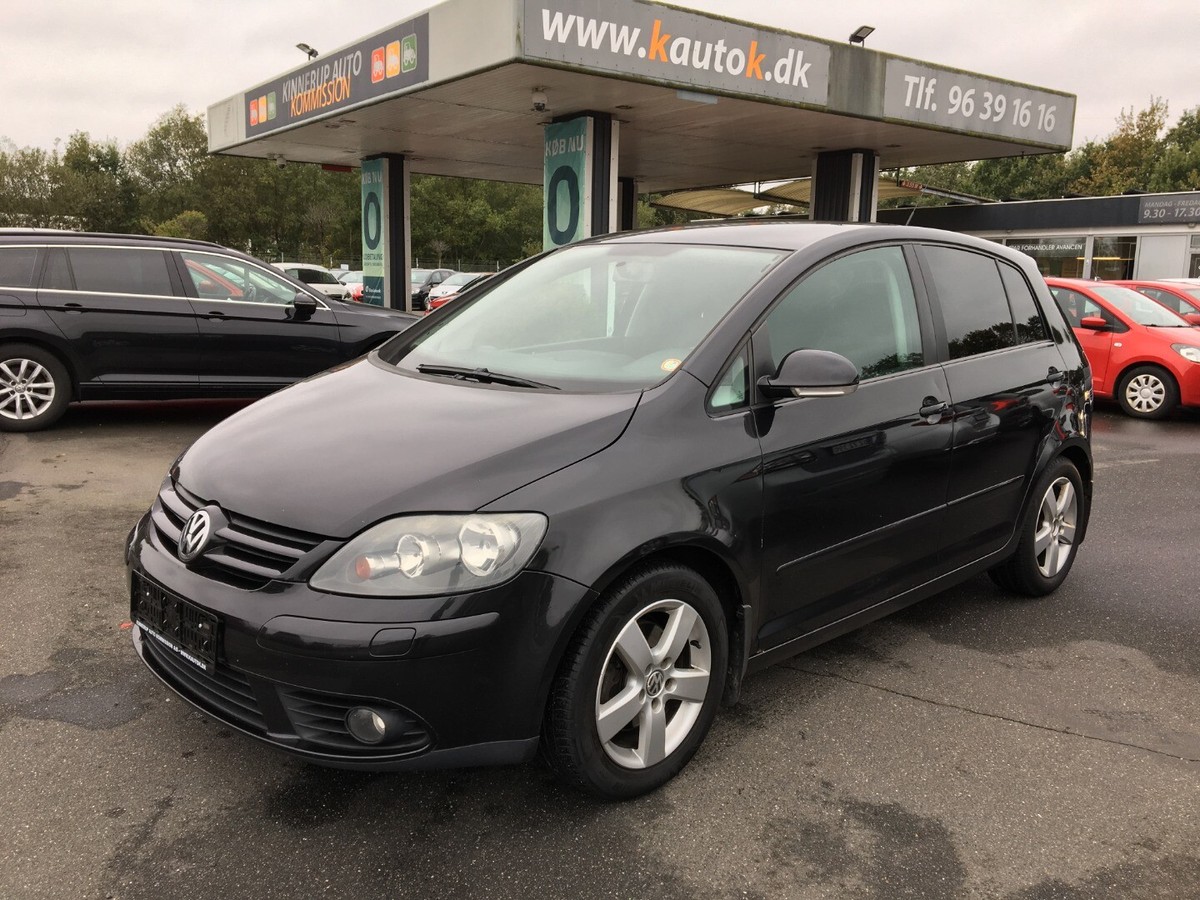 Volkswagen golf plus ii Volkswagen golf plus ii