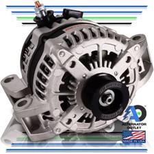 ⭐ Mechman 370 Amp High Output Alternator Ranger, F150, Bronco 3.0L 4.0L 5.0L
