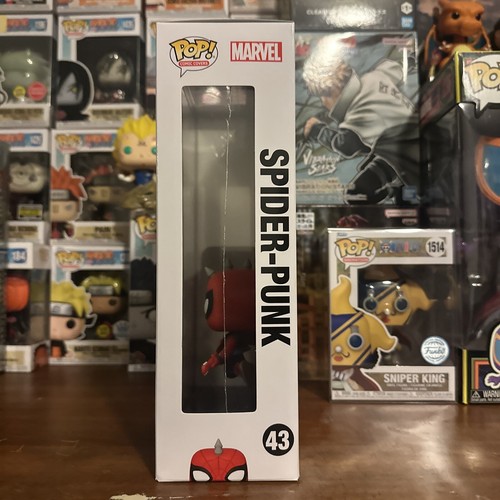 Funko Pop! Cubierta de cómic con estuche: Marvel - Rosa araña - Objetivo (T)... - Imagen 2 de 3