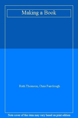 Ein Buch machen, Ruth Thomson, Chris Fairclough