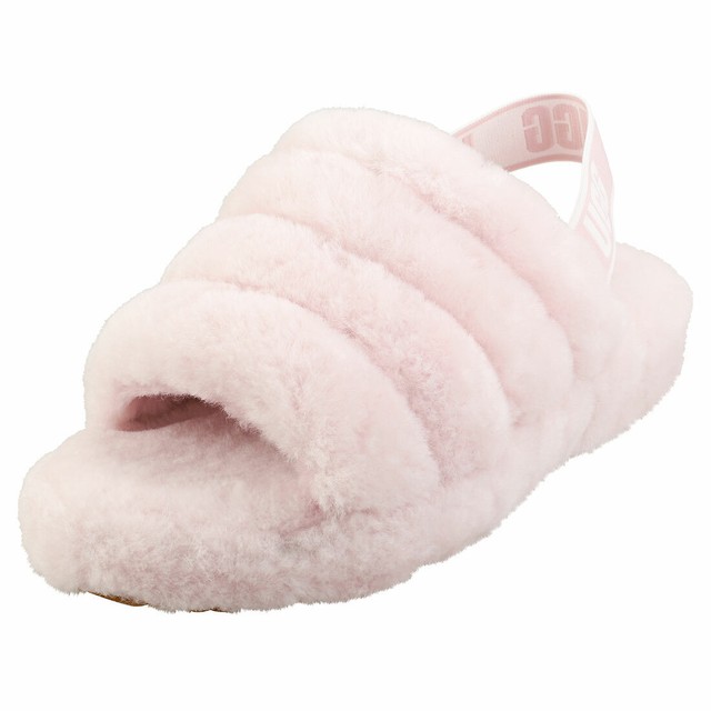 fluff yeah slide pink