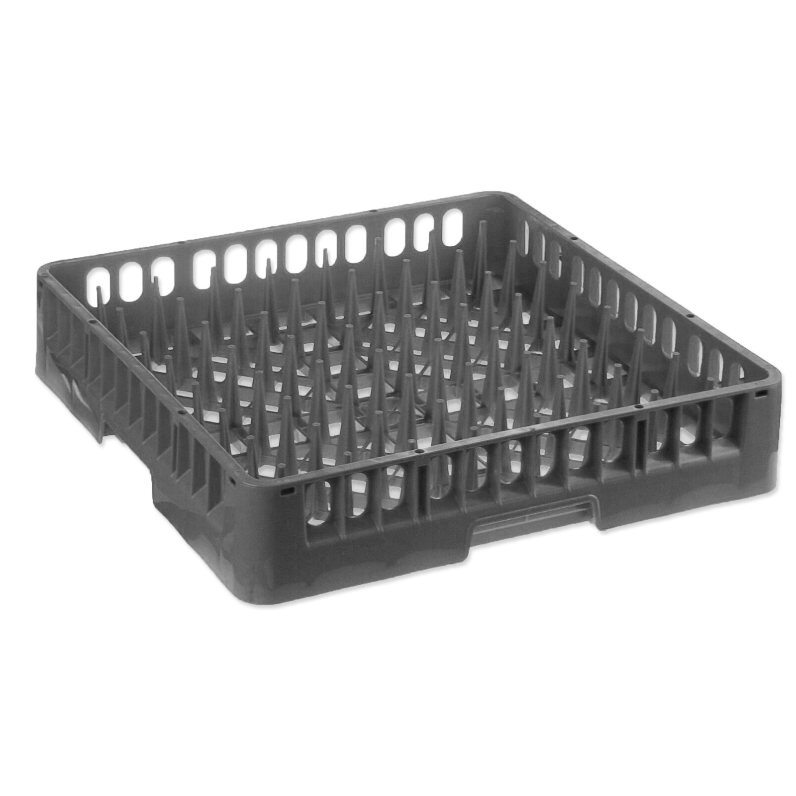 500mm SQUARE COMMERCIAL DISHWASHER SPIKED BASKET TRAY PEGGED PLATE RACK 500 eBay