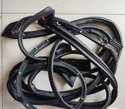 Genuine 2013–2018 Toyota RAV4 Rear Right Door Weatherstrip Seal