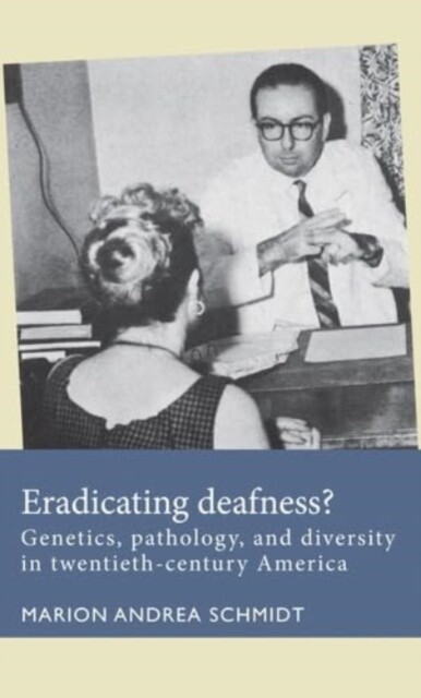 Eradicating Deafness? 9781526182395 - Free Tracked Delivery