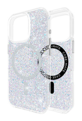 Case-Mate Twinkle Disco with MagSafe Case - iPhone 16 Pro