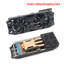 For EVGA GTX1660 1660Ti XC Ultra RTX2060 KO Graphics Card Cooler w/fan 51x51mm