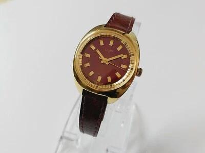 Vintage Luch Damen Mechanische Handaufzug UdSSR Uhr. Cделано в CCCP ☭ - Bild 1 von 4
