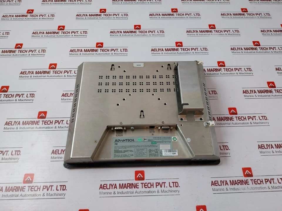 Advantech FPM-3121G-RAE Touchscreen Display Monitor (display Not working) - Image 4 of 4