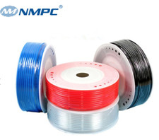 METRIC FLEXIBLE NYLON PNEUMATIC AIR LINE TUBING COMPRESSED AIR PLASTIC PIPE