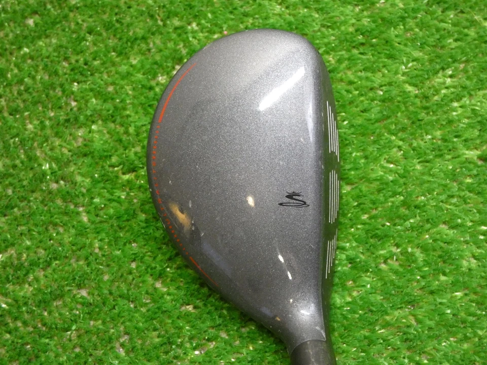 Cobra Air X Offset 22* Left Hand 4 Hybrid Ultralite 50 Regular Graphite 39.5" - Image 3 of 4